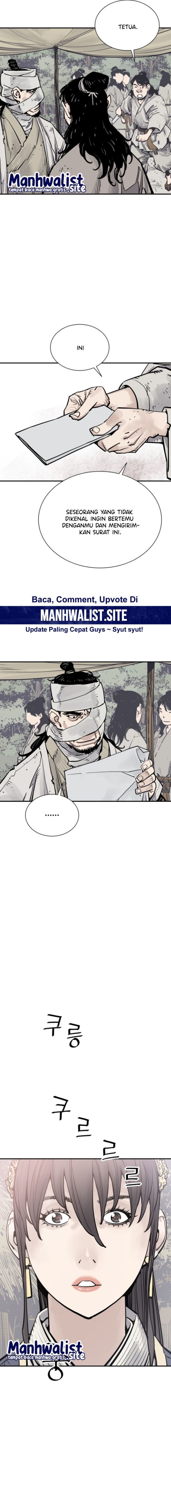 Death God Chapter 99 Bahasa Indonesia