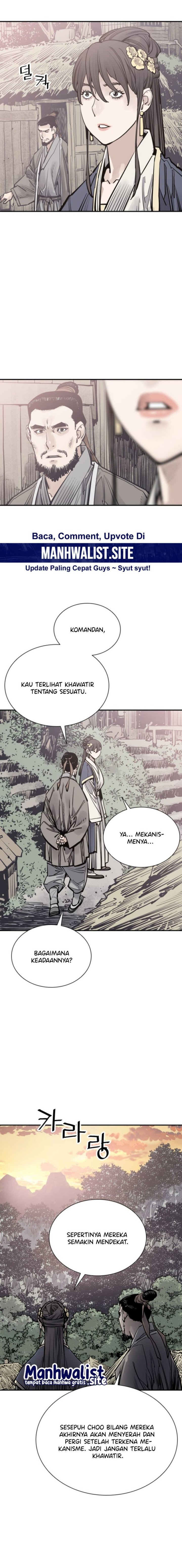 Death God Chapter 99 Bahasa Indonesia