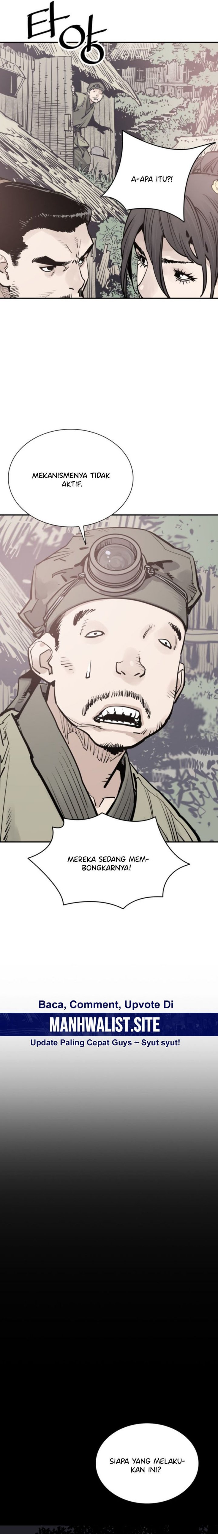 Death God Chapter 99 Bahasa Indonesia