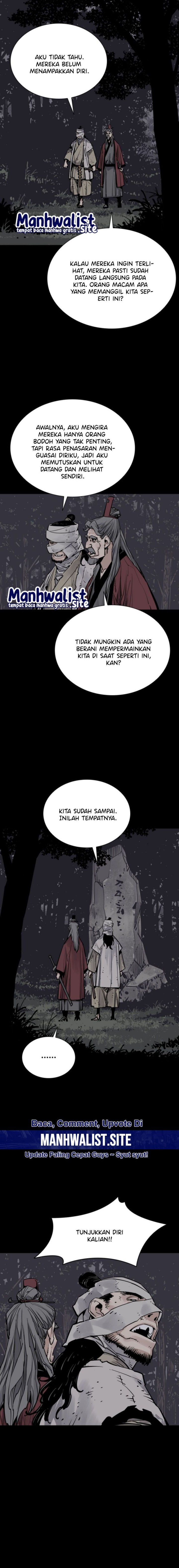 Death God Chapter 99 Bahasa Indonesia