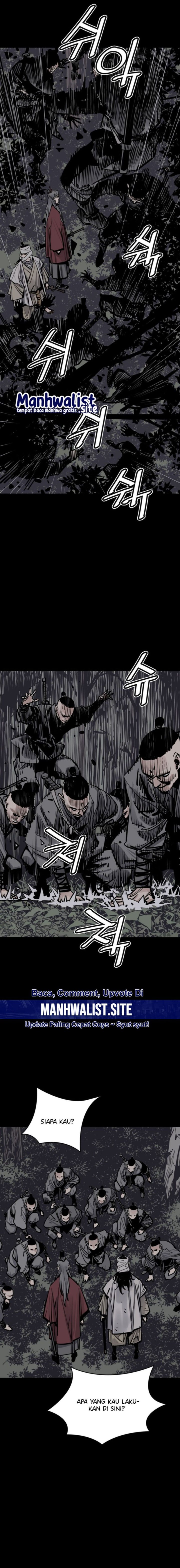 Death God Chapter 99 Bahasa Indonesia