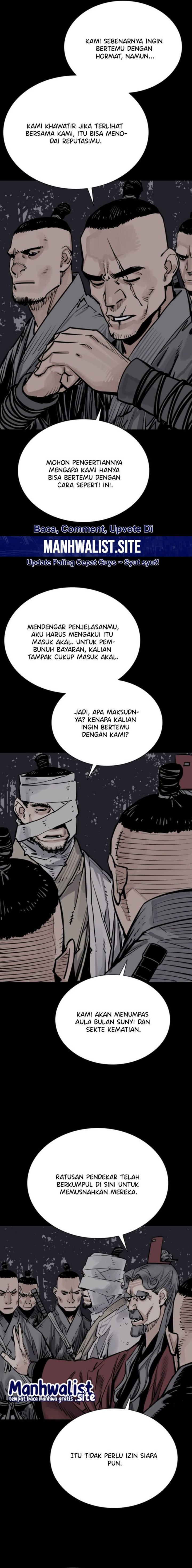 Death God Chapter 99 Bahasa Indonesia