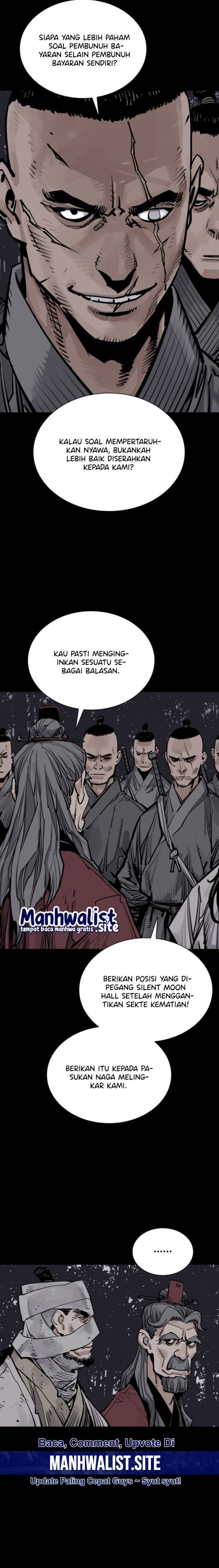 Death God Chapter 99 Bahasa Indonesia