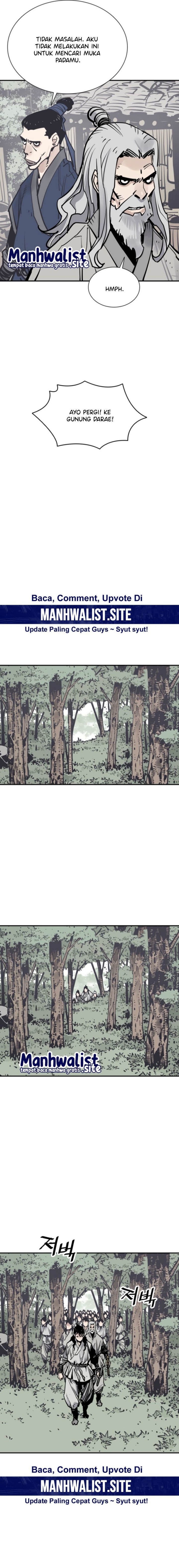 Death God (Reaper) chapter 104