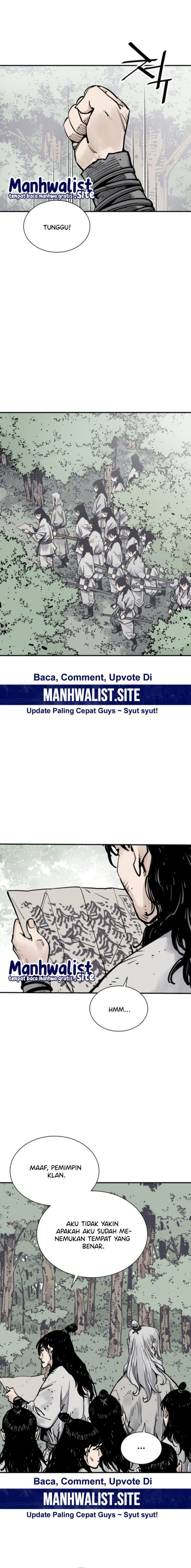 Death God (Reaper) chapter 104