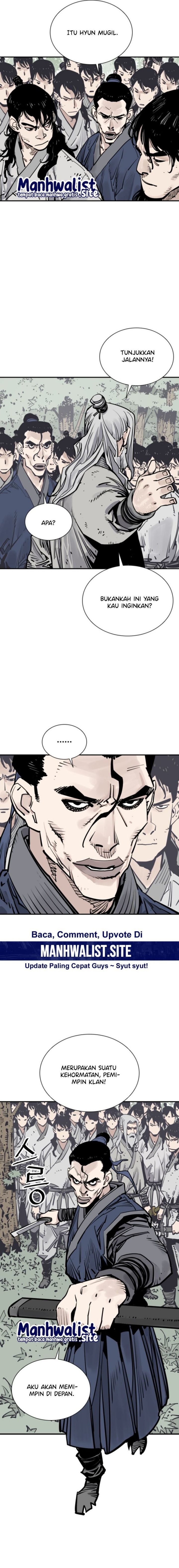 Death God (Reaper) chapter 104