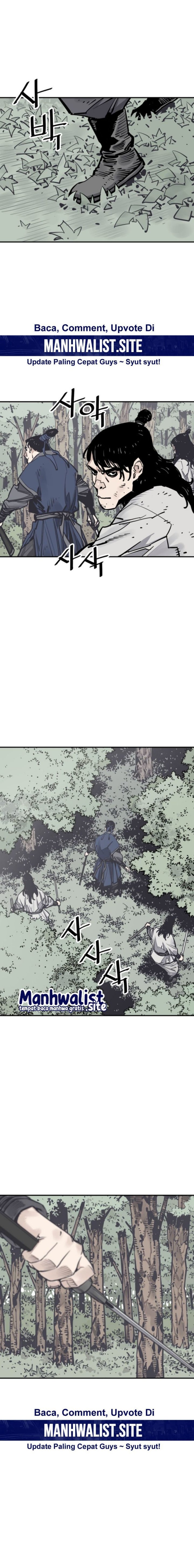 Death God (Reaper) chapter 104