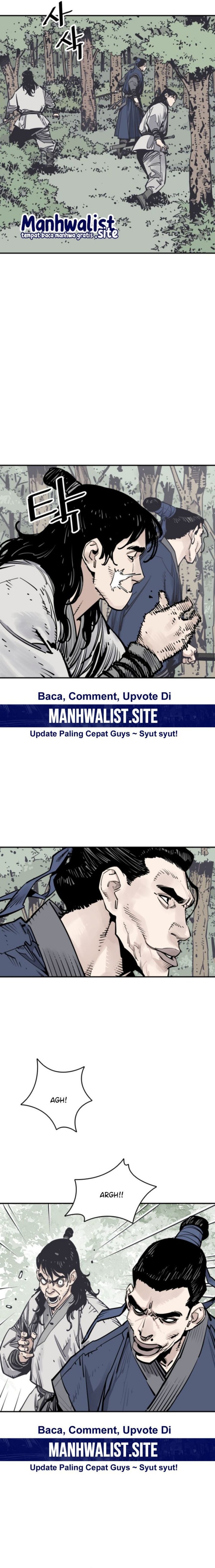 Death God (Reaper) chapter 104