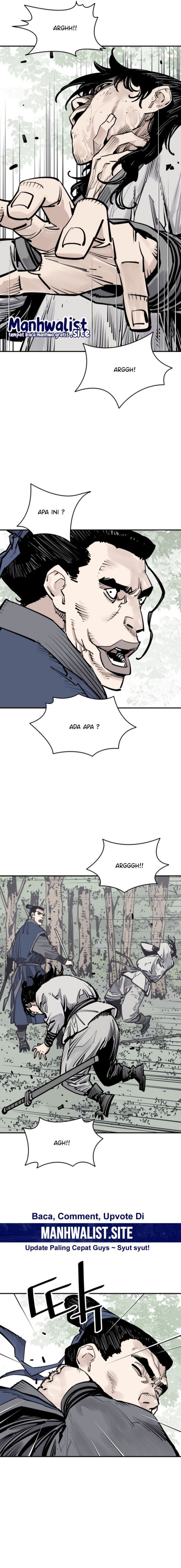 Death God (Reaper) chapter 104