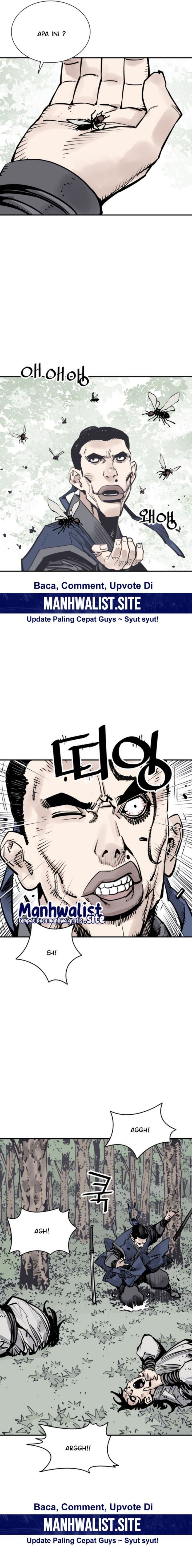 Death God (Reaper) chapter 104