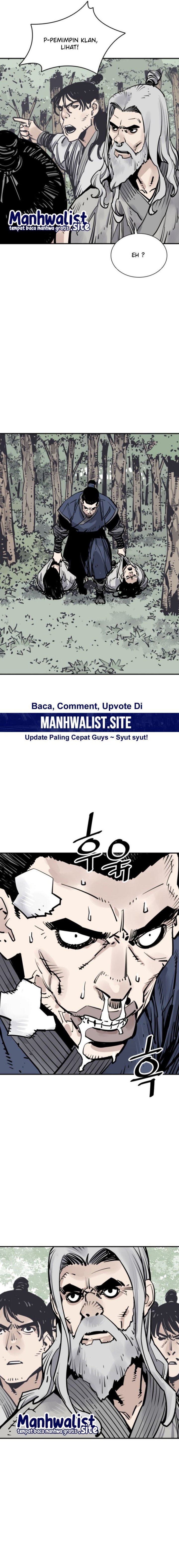 Death God (Reaper) chapter 104