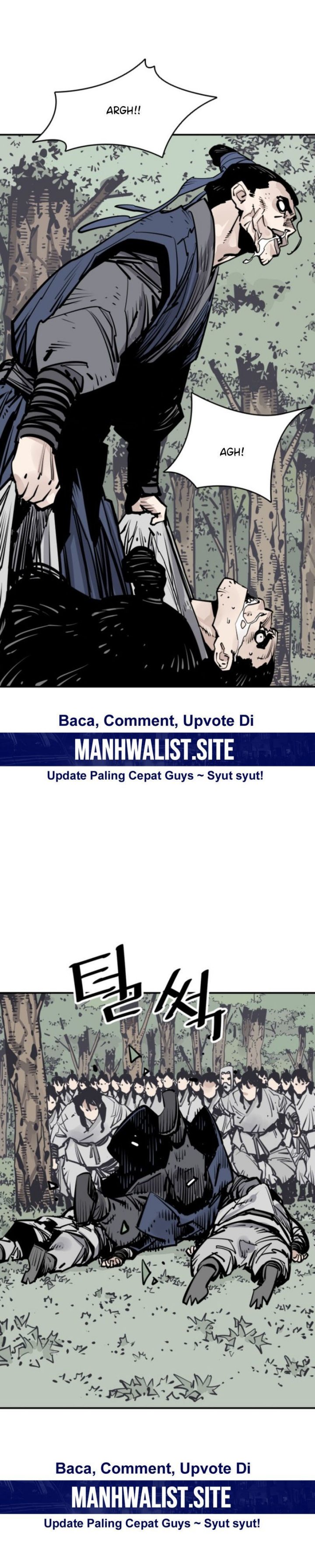 Death God (Reaper) chapter 104