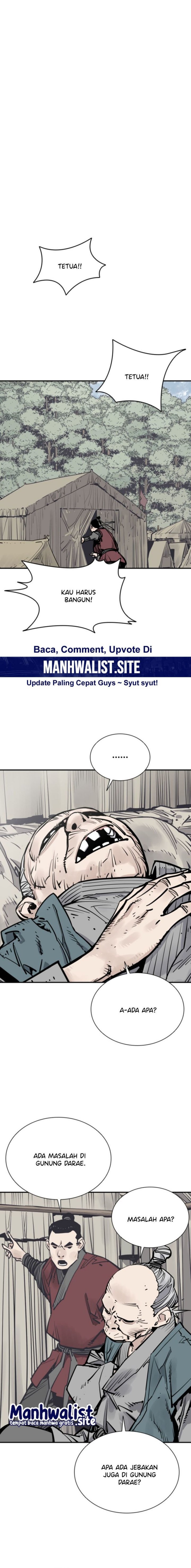 Death God (Reaper) chapter 104