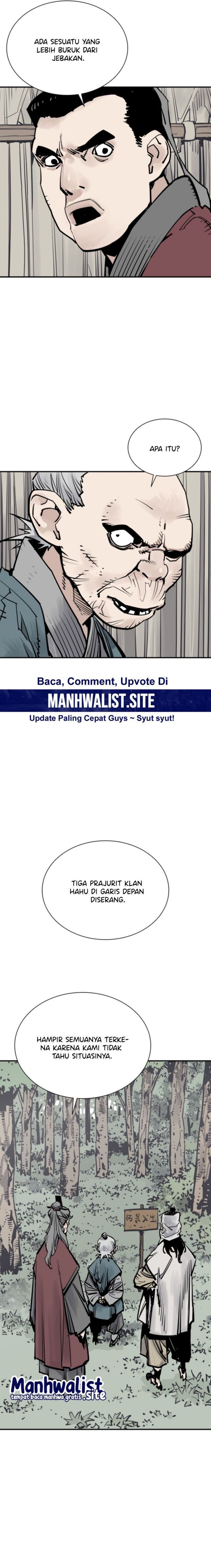 Death God (Reaper) chapter 104