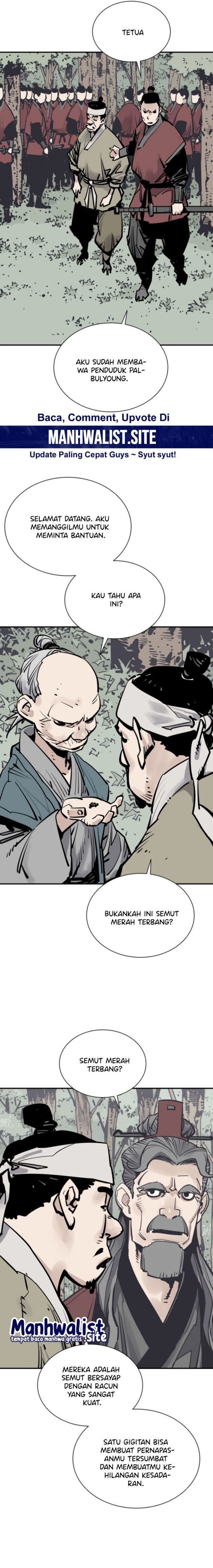 Death God (Reaper) chapter 104