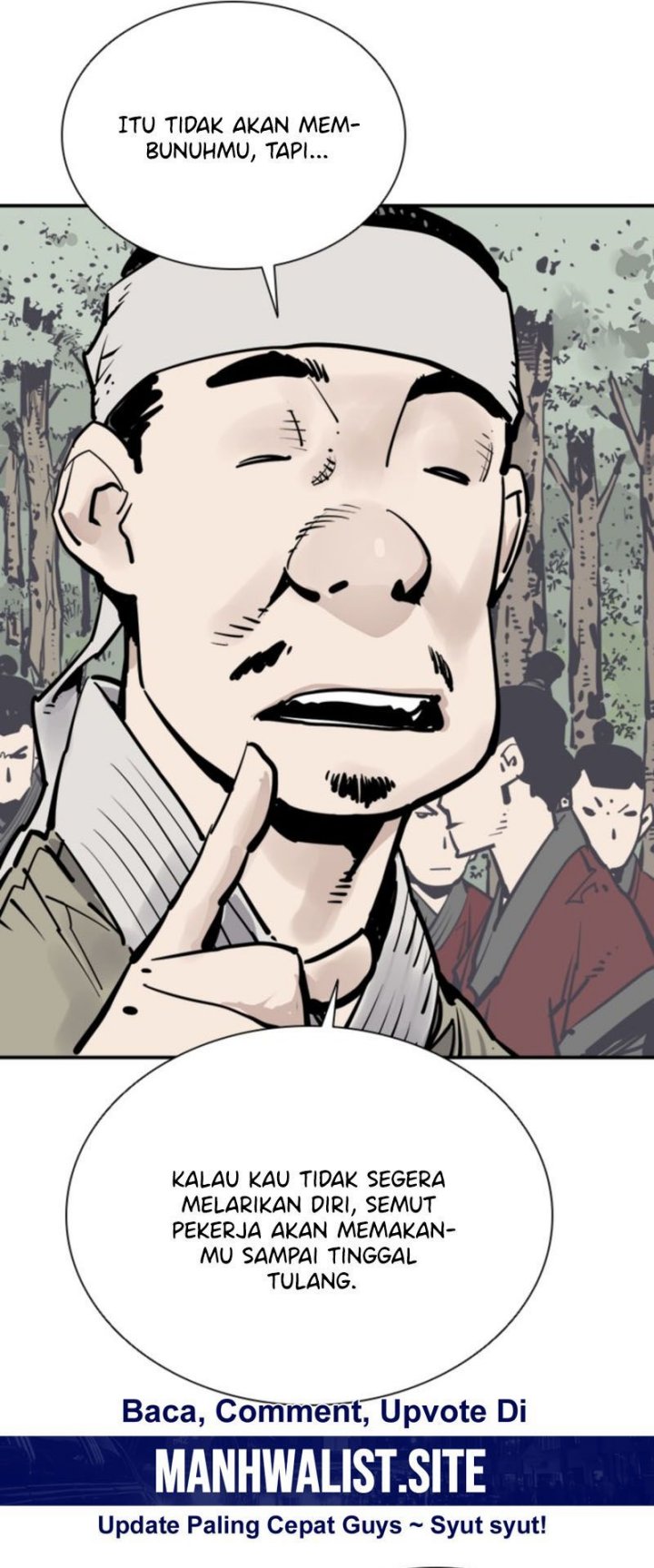 Death God (Reaper) chapter 104