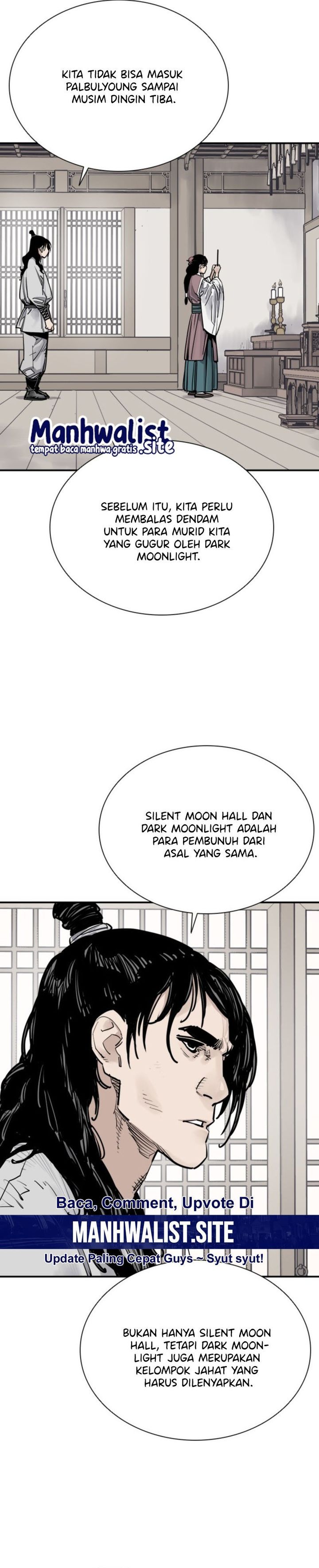 Death God (Reaper) chapter 115