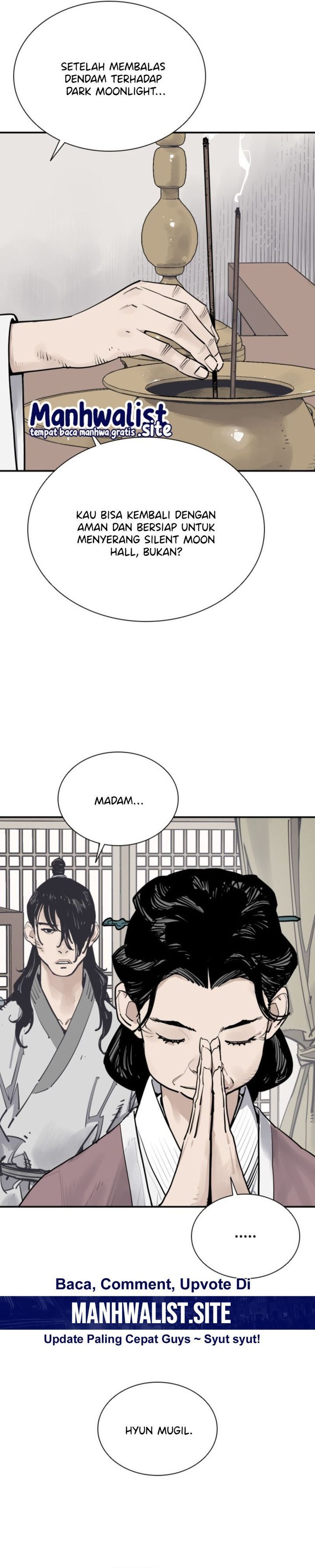 Death God (Reaper) chapter 115