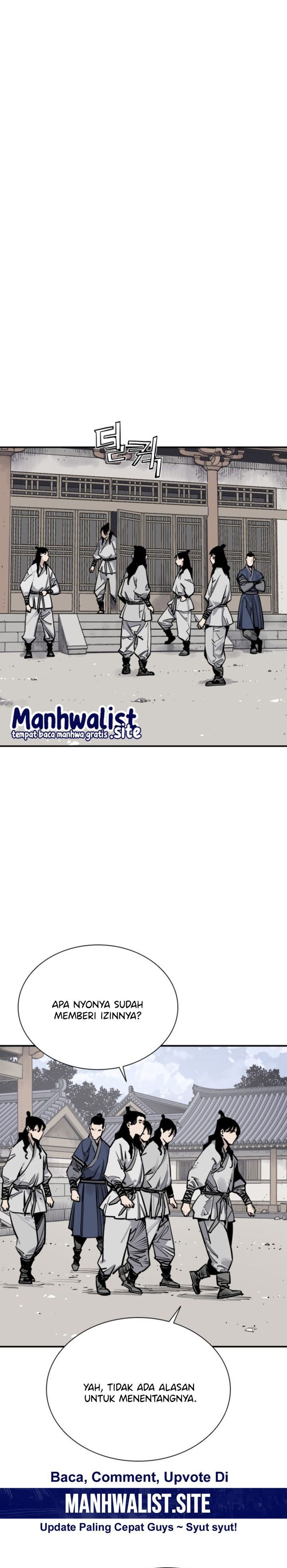 Death God (Reaper) chapter 115