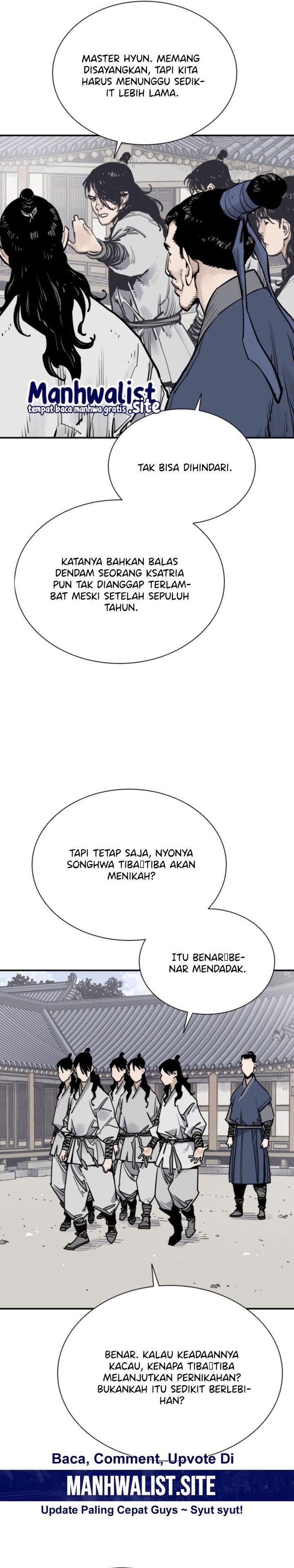 Death God (Reaper) chapter 115