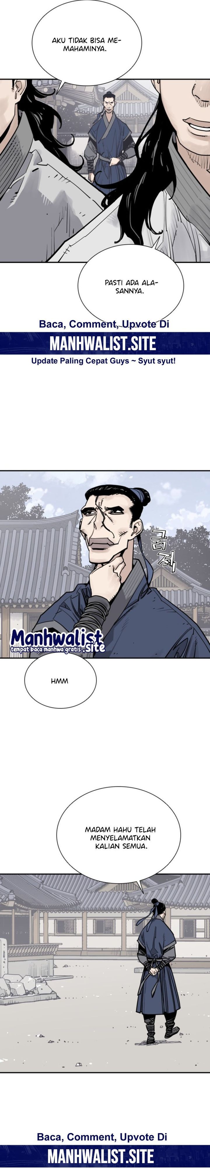 Death God (Reaper) chapter 115