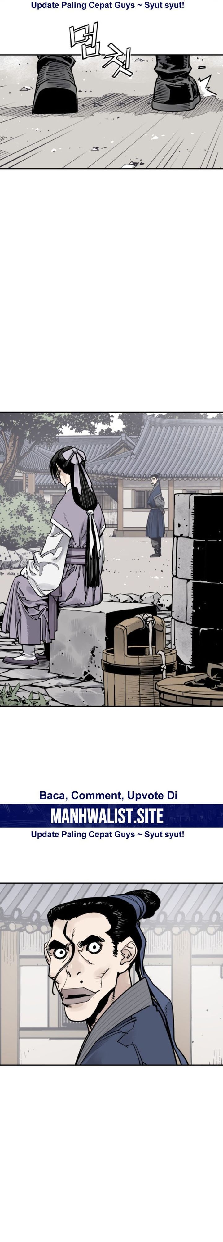 Death God (Reaper) chapter 115