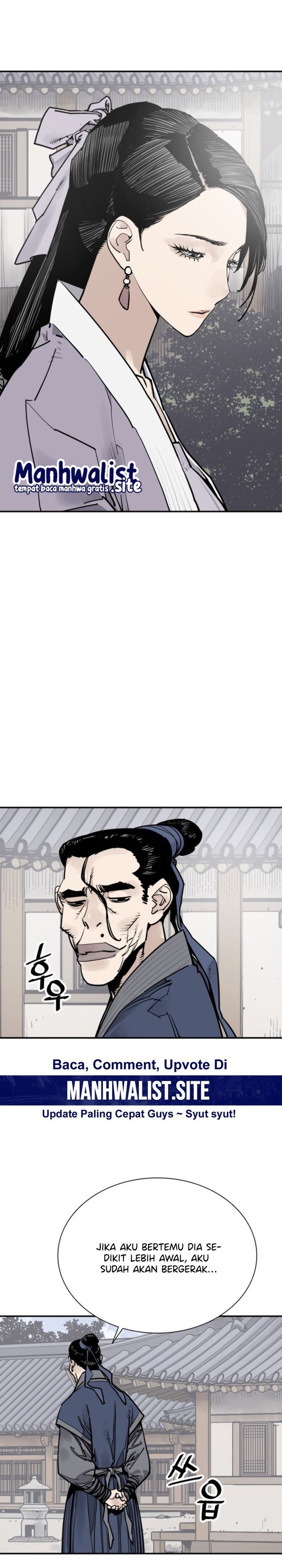 Death God (Reaper) chapter 115