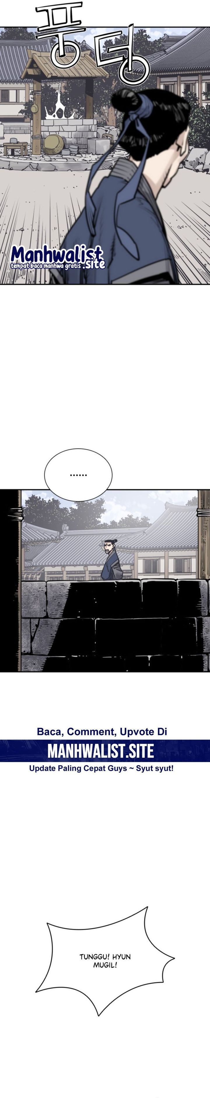 Death God (Reaper) chapter 115