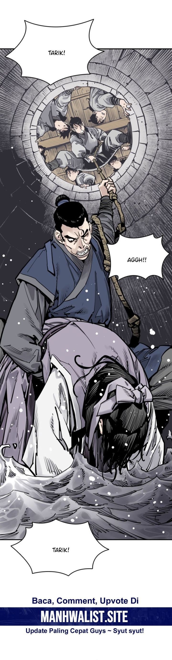 Death God (Reaper) chapter 115