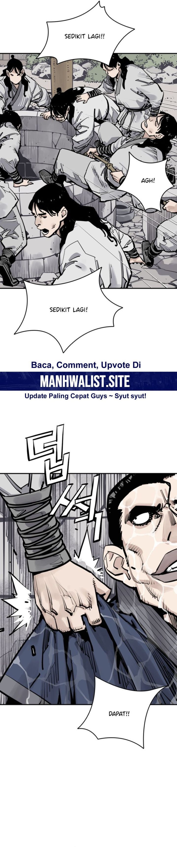 Death God (Reaper) chapter 115