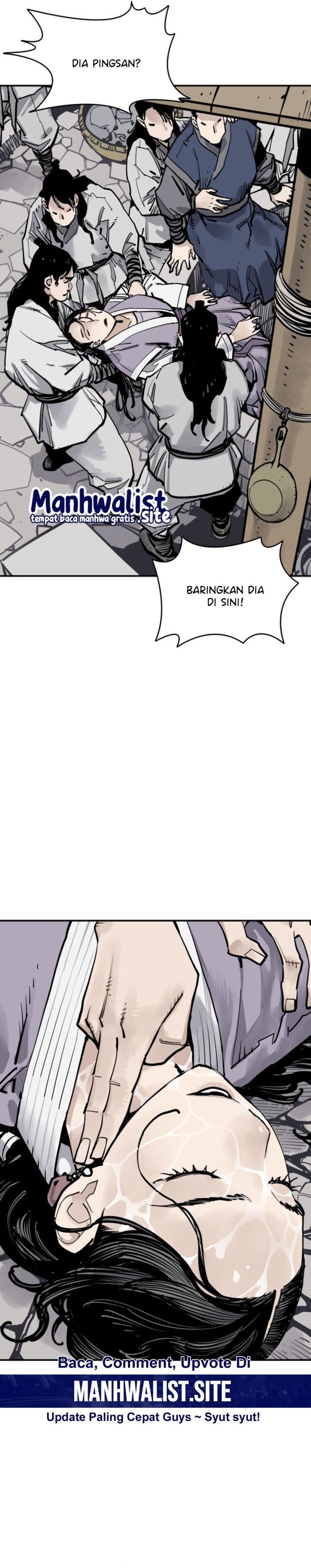 Death God (Reaper) chapter 115