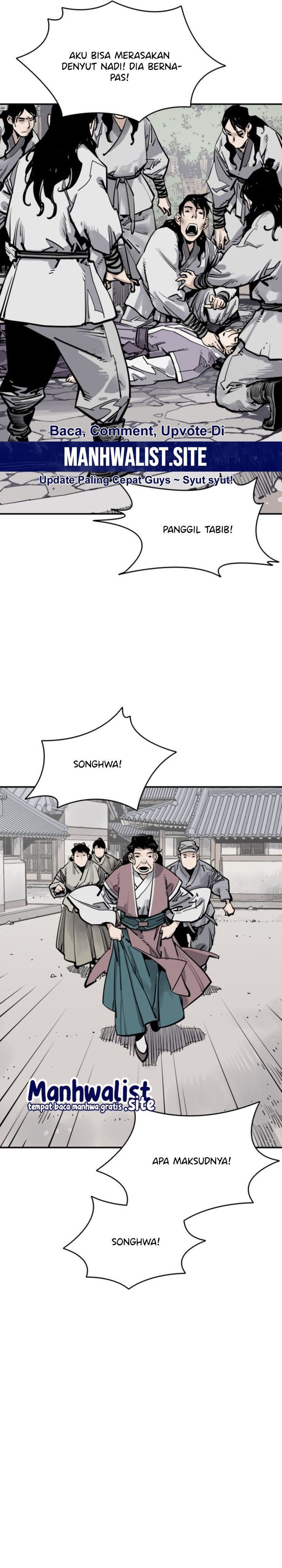 Death God (Reaper) chapter 115