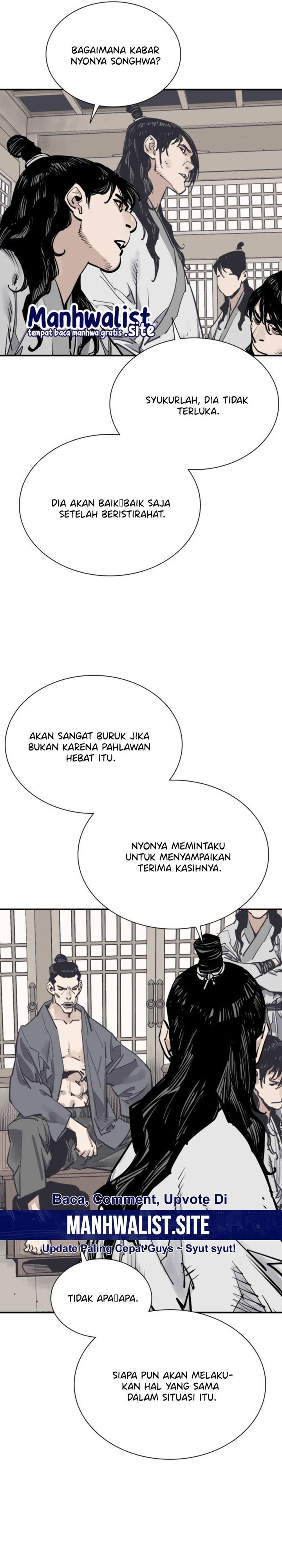 Death God (Reaper) chapter 115