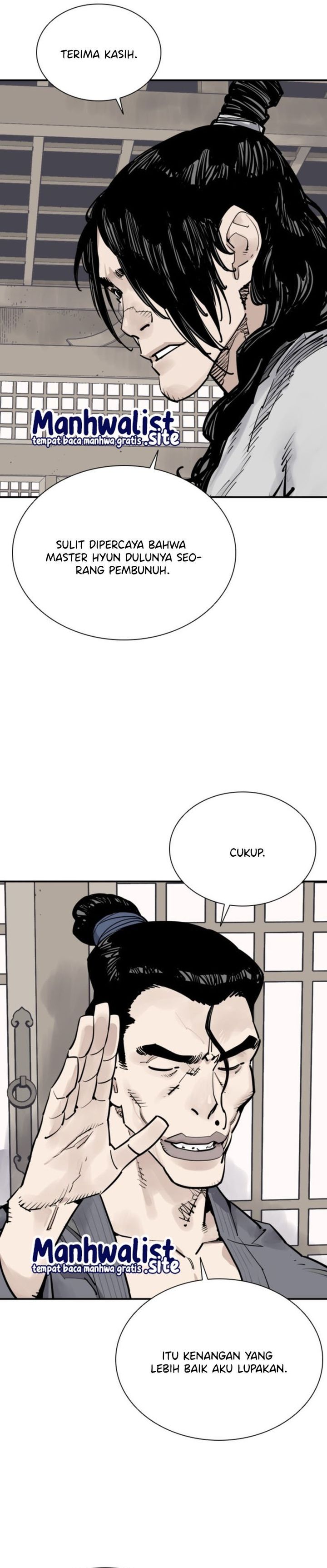 Death God (Reaper) chapter 115