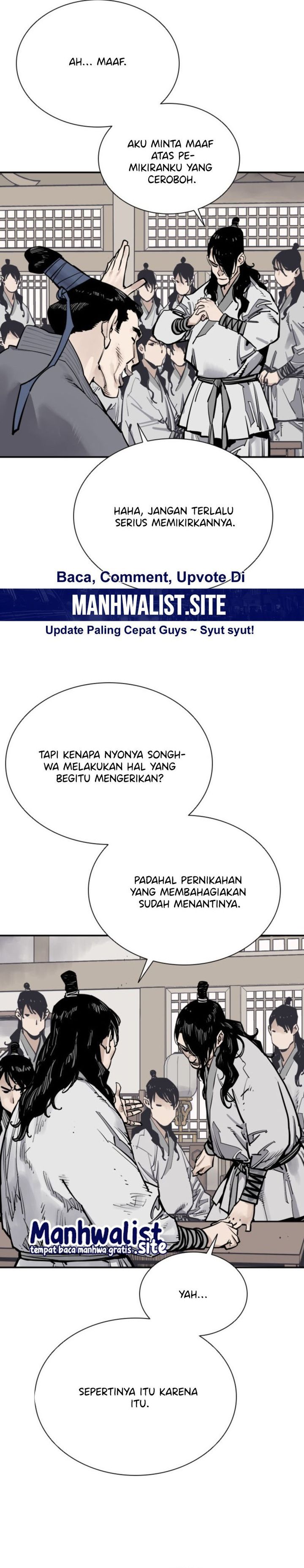 Death God (Reaper) chapter 115