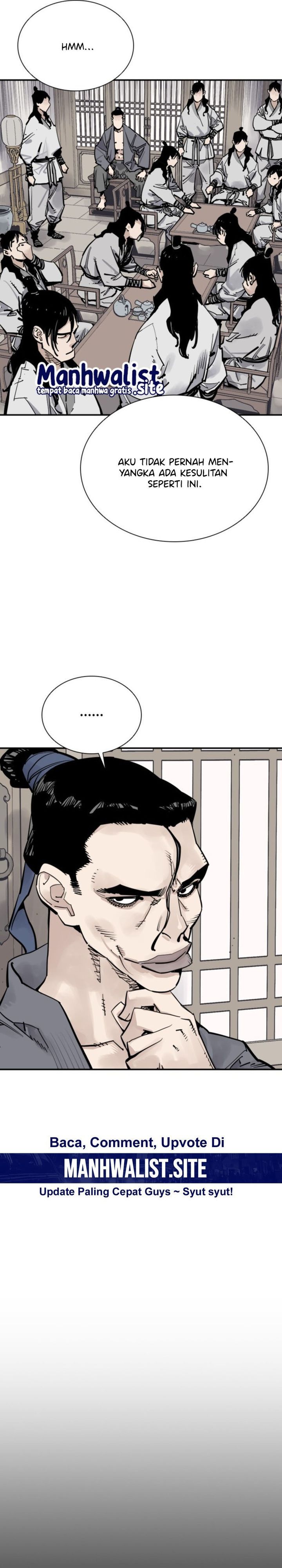 Death God (Reaper) chapter 115