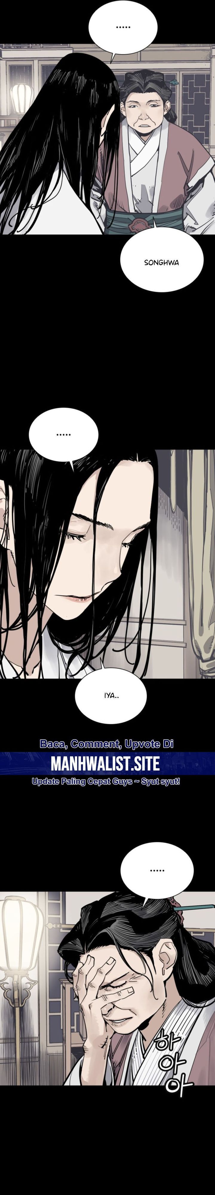 Death God (Reaper) chapter 115