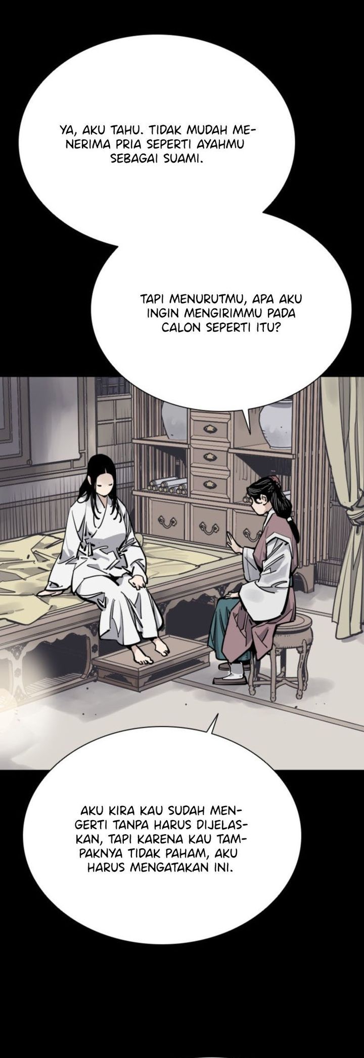 Death God (Reaper) chapter 115