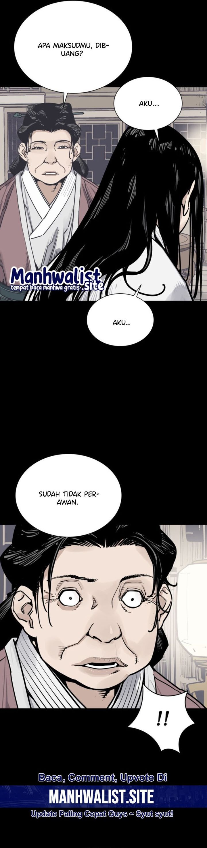 Death God (Reaper) chapter 115