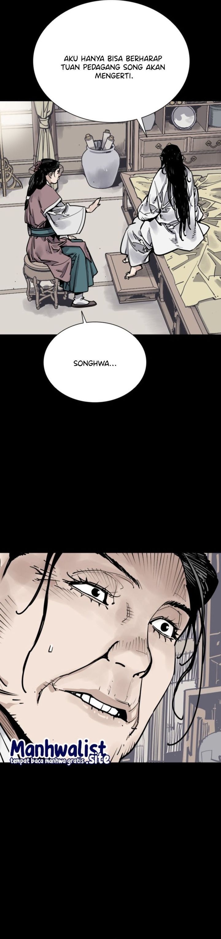 Death God (Reaper) chapter 115