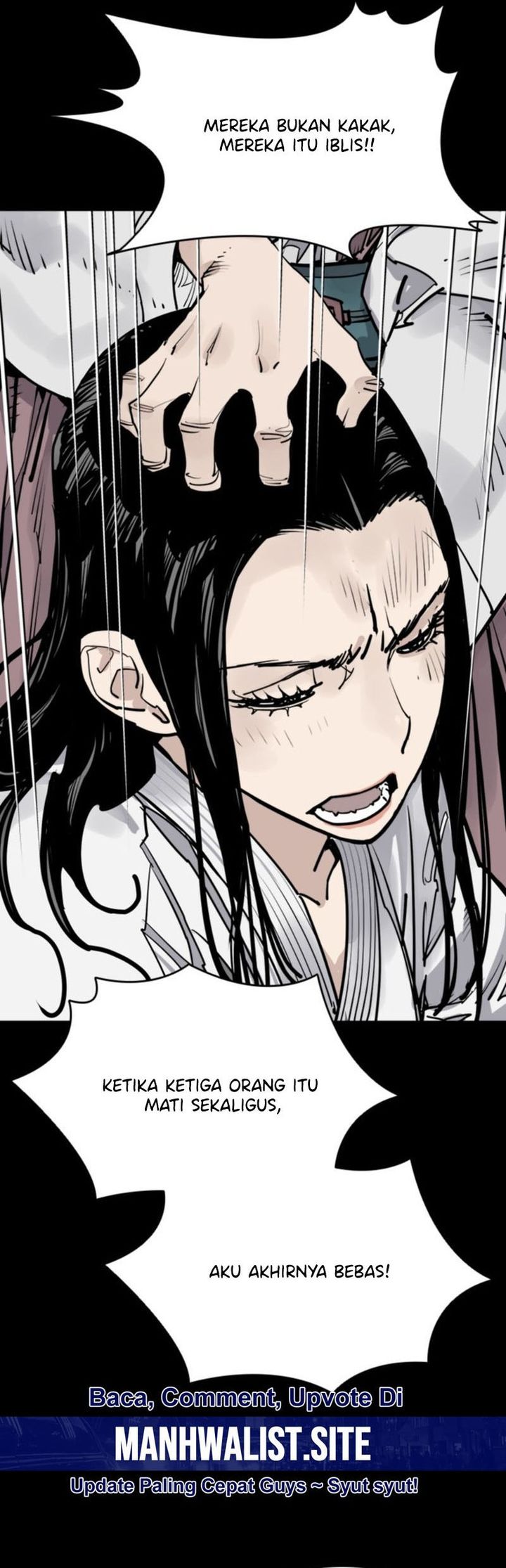 Death God (Reaper) chapter 115