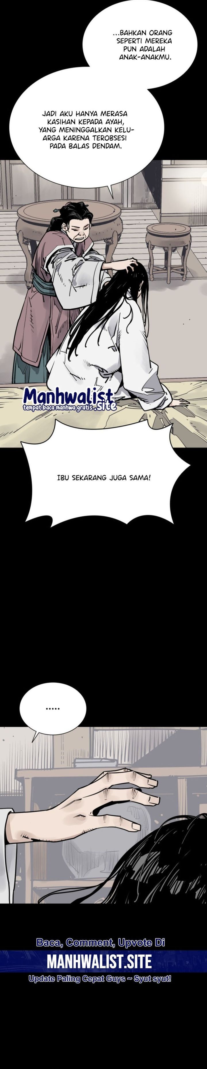 Death God (Reaper) chapter 115