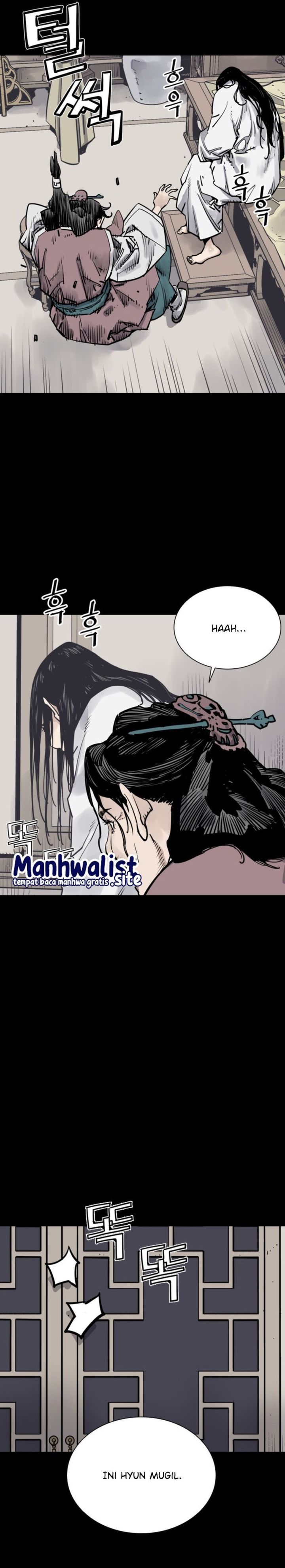 Death God (Reaper) chapter 115