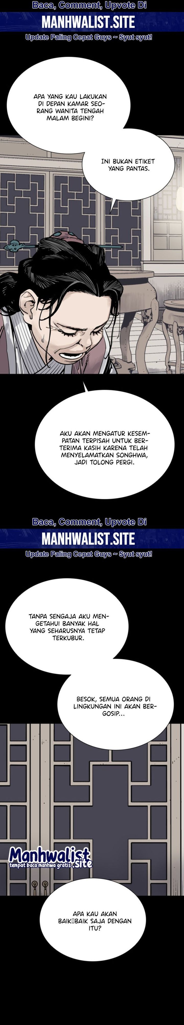 Death God (Reaper) chapter 115