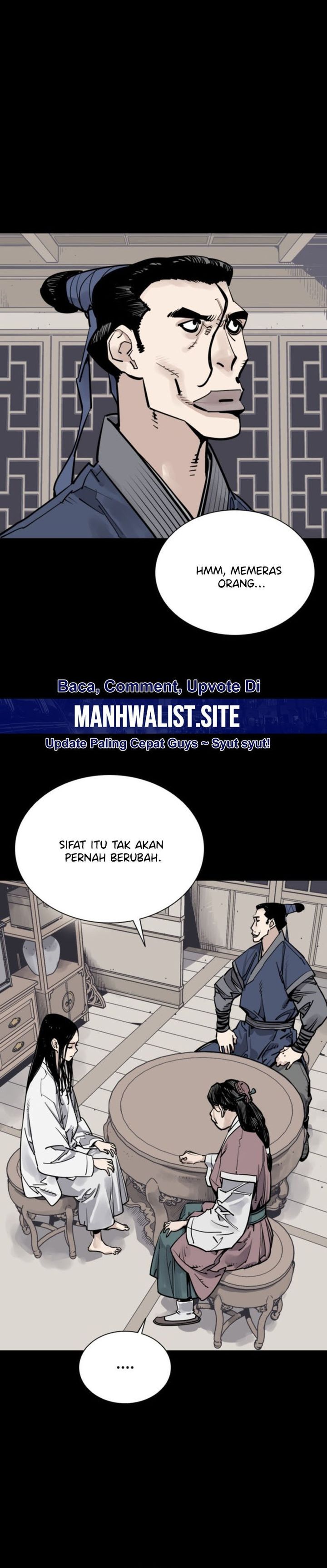 Death God (Reaper) chapter 115