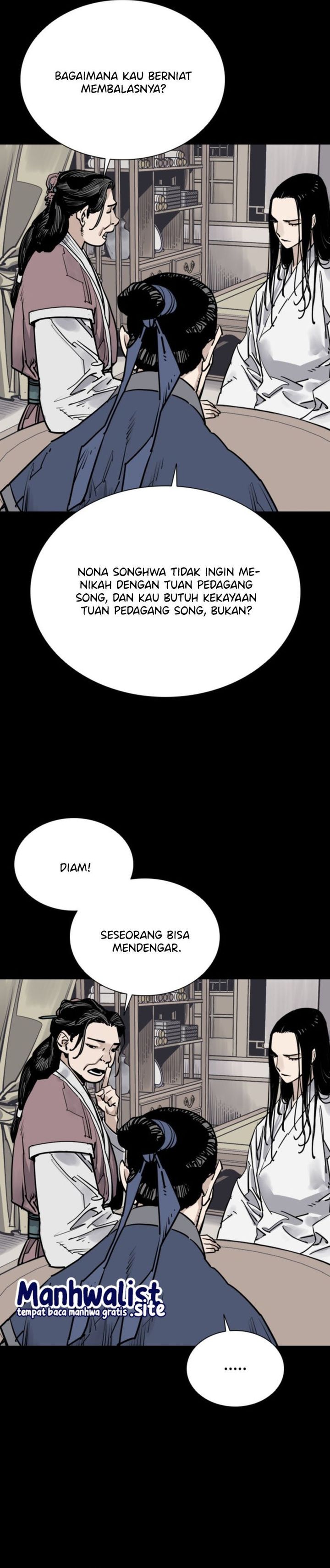 Death God (Reaper) chapter 115