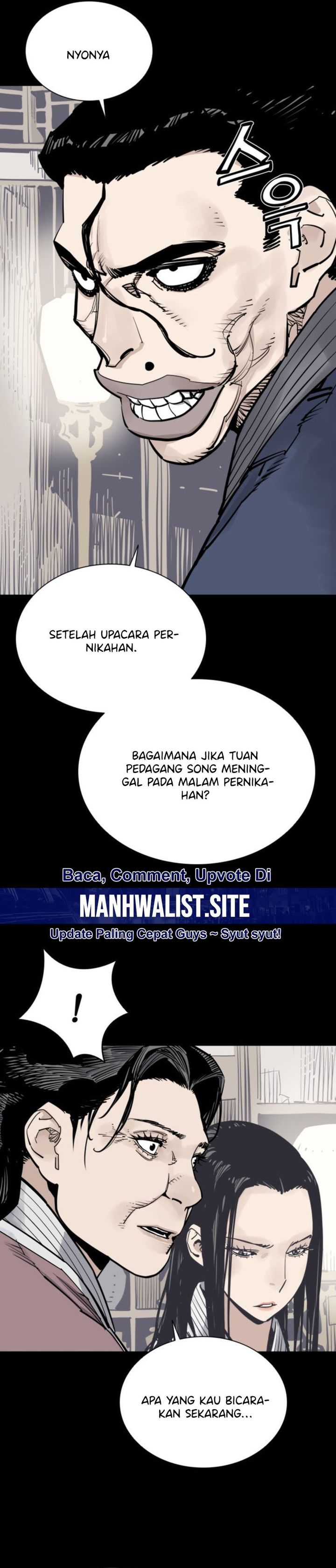 Death God (Reaper) chapter 115