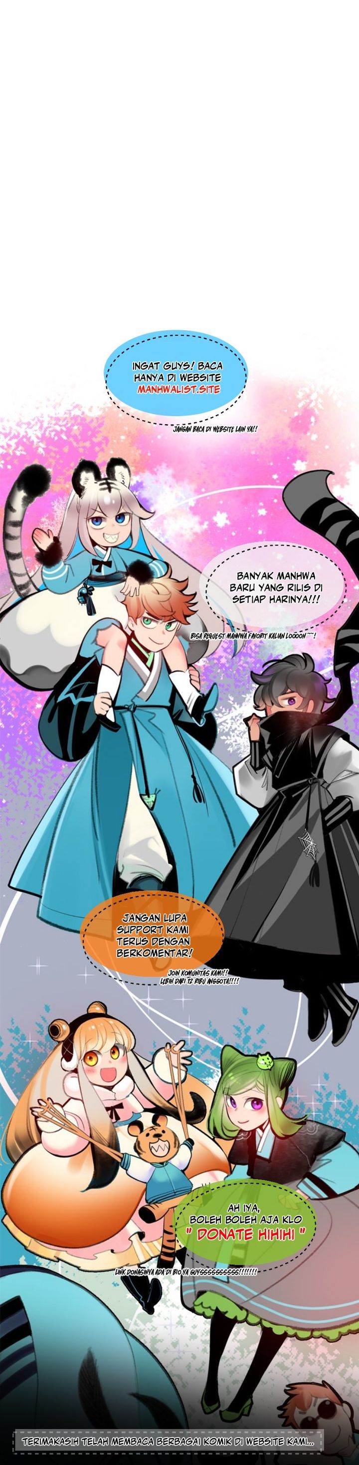 Death God (Reaper) chapter 115