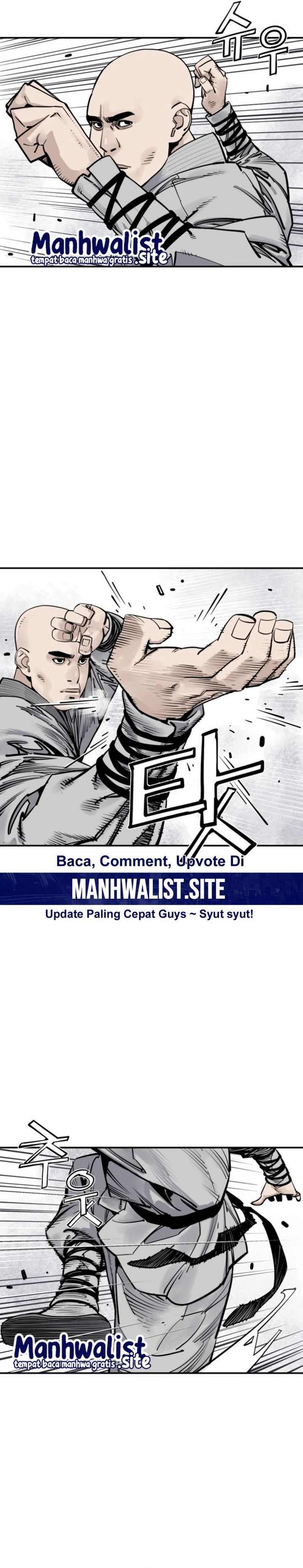 Death God Chapter 118 Bahasa Indonesia