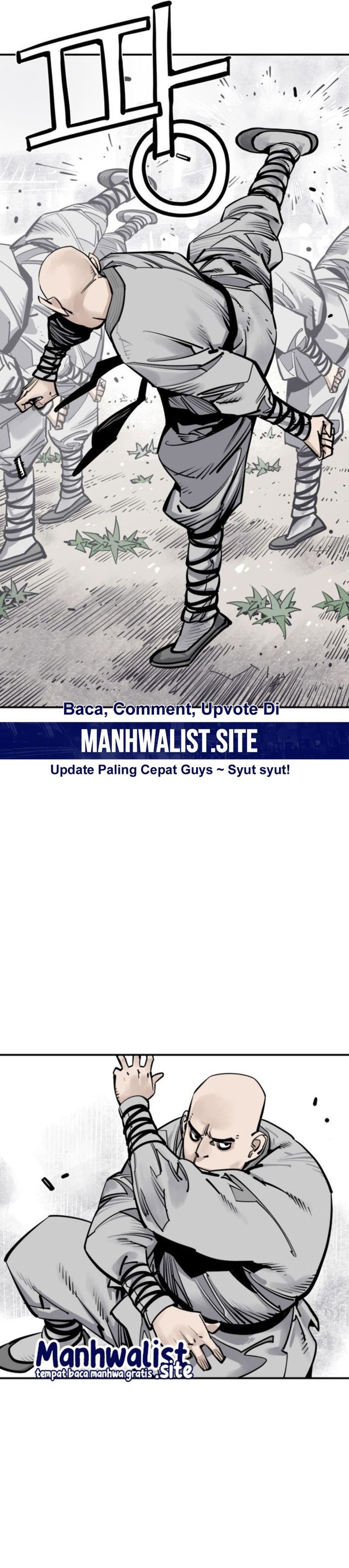 Death God Chapter 118 Bahasa Indonesia